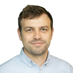Iulian Grecu, founder of AGI Search Labs